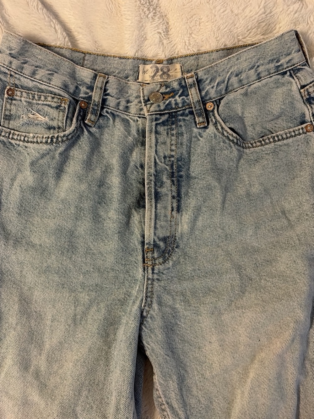 Free people jeans